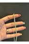50 cm Zircon Stone Strip - 2