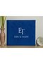 Memory Book - Wedding Guest Book 50 Pages