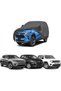 | Car Cover for Chevrolet Trax, Jeep Compass/Renegade |