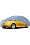 | Universal Car Cover for Sedan & SUV (M, Gray) |