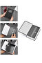 Book-Looking Hidden Safe with Key Money Gold Valuables Jewelry Storage Box Mini Piggy Bank - 2