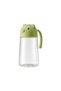 , Oil Container, Teddy Bear Pattern, Kitchen Liquid Bottle, Open Closure