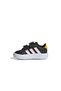 Grand Court Mickey Cf I Baby Casual Shoes Jq8071 Black - 2