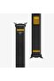 Galaxy Watch 9/8 (40/44mm) 8 Classic (46mm) Uyumlu Kordon Band Athlex Air Active Black - AMP10111 - 4