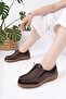 Genuine Leather Women's Casual Shoes Dc2646