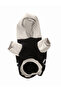ملابس للقطط والكلاب مع بطانة من الصوف الداخلي - 3