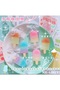 Mini Ice Cream Shaped Rainbow Stick-Shaped Fun Erasers Preschool Cute Gift 1 Piece - 4