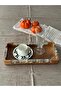 Acacia Rectangular Serving Presentation Tray - 2