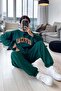 Official Green Tracksuit Set - 3