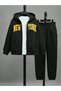 Kids New York Printed Set of 3 Jackets, T-shirts and Tracksuits - 3