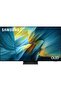 77S95F 77'' 195 EKRAN UYDU ALICILI 4K ULTRA HD TİZEN SMART OLED TV SİYAH