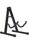 Qinlorgo Guitar Stand, Guitar Holder, Foldable Durable for Music Practice Playing