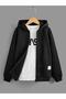Kids Nasa Printed Set of 3 Jacket, Sweat and Tracksuit Children's Set - 3