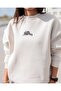'size b' Los Angels 23 Design Printed Oversize Tracksuit Set - 3