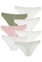 Chiloti dama, Chloe Basics, set 7 perechi - 4