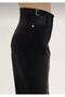 New Season//Women//High Waist//Baggy//Side Buckle//Apollet//Jeans - 2