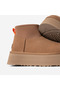 Women's Flat Sole Logo Printed Casual Sports Style Tan Boot & Bootie 1168170-TABA - 5