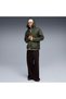Ess Hooded Padded Men's Khaki Jacket - 2