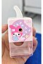 Sanrio Kuromi Cinnamorol My Melody Desk-Top Pencil Sharpener with Handle Mechanical Pencil Sharpener - 5
