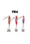 طُعم صيد Jig-X Trio ثلاثي القطع TR4-20 جرام
