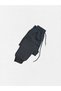 Boy's 100% Cotton Beige Color Smoked Striped Long Sleeve Pocketed Winter Tracksuit Set - 6