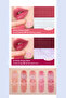 A'Pieu Juicy-Pang Mood Blending Lip&Cheek Balm (02 Apple Maroon Balm) - 6