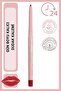 Oryx Lip Pencil Hot-Climate No: 210 Flame Red