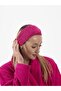 Cottonverse 3-Piece Bathrobe Set - 100% Cotton Bathrobe, Hair Cap, Headband Unisex - 4