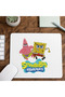 Spongebob Mousepad Dubbed Sponge Bob Attack - 4