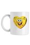 SpongeBob SquarePants Heart Mug - 3