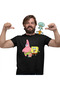 Tricou Barbati Sponge Bob Patrick Gary Spongebob - 2