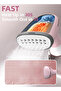 Assorted Colors Garment Steam Iron 1500W, Handheld Clothes Steamer with 280ML Tank & 3 Modes - 4