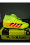 Laliga Air Twingo Children's Sock Boots Football Carpet Field Shoes Adult Prof Ankle Sports Cleats - 2