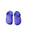 Girls Boys Booties Eva Label Cross Slippers & Sandals - 2