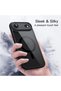 iPhone 17 Air Case Chrome Mica Magsafe Transparent Back with Sensitive Button Matte Soft Colored Edge - 4
