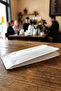15X30 cm White Paper Bag 10 Pieces – Gusseted Kraft Bag Gift Package for Food and Packaging - 2