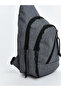 İzr New Season Zippered Men's Chest Bag - 2