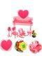 Wooden Model Furniture Set Toy - Play House Items