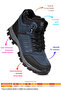 Rune Casual Zippered Boys' Boat Shoes - 2