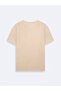 Cream T-Shirt - 2
