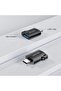10Gbps USB-C to USB-A Adapter | Fast Data Sync, Zinc Alloy Case, Black | A1048A - 4