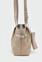 Bybo vintage shoulder bag beige - 5