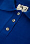 3X2 Sleeveless Polo Neck Knitwear - 2