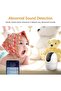 5MP Camera for Home, 360° Security Camera, WIFI Camera Indoor - 5