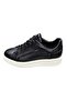 5555 Black Casual Men's Shoes - 3