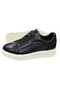 5555 Black Casual Men's Shoes