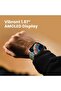 Bip 6 Smart Watch 46mm, 14 Day Battery, 1.97" AMOLED Display Black/Blue - 5