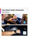 Balance Smart Watch, AI Fitness Coach, Sleep & Health Tracker Midnight Black - 2