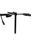 Explopur Adjustable Multi Guitar Stand 3 Holders String Instrument Floor Tripod - 4