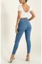 Women's High-Waist Skinny Jeans (2026)^^^^Recovery-Friendly Stretch Denim Pants^^^ - 3